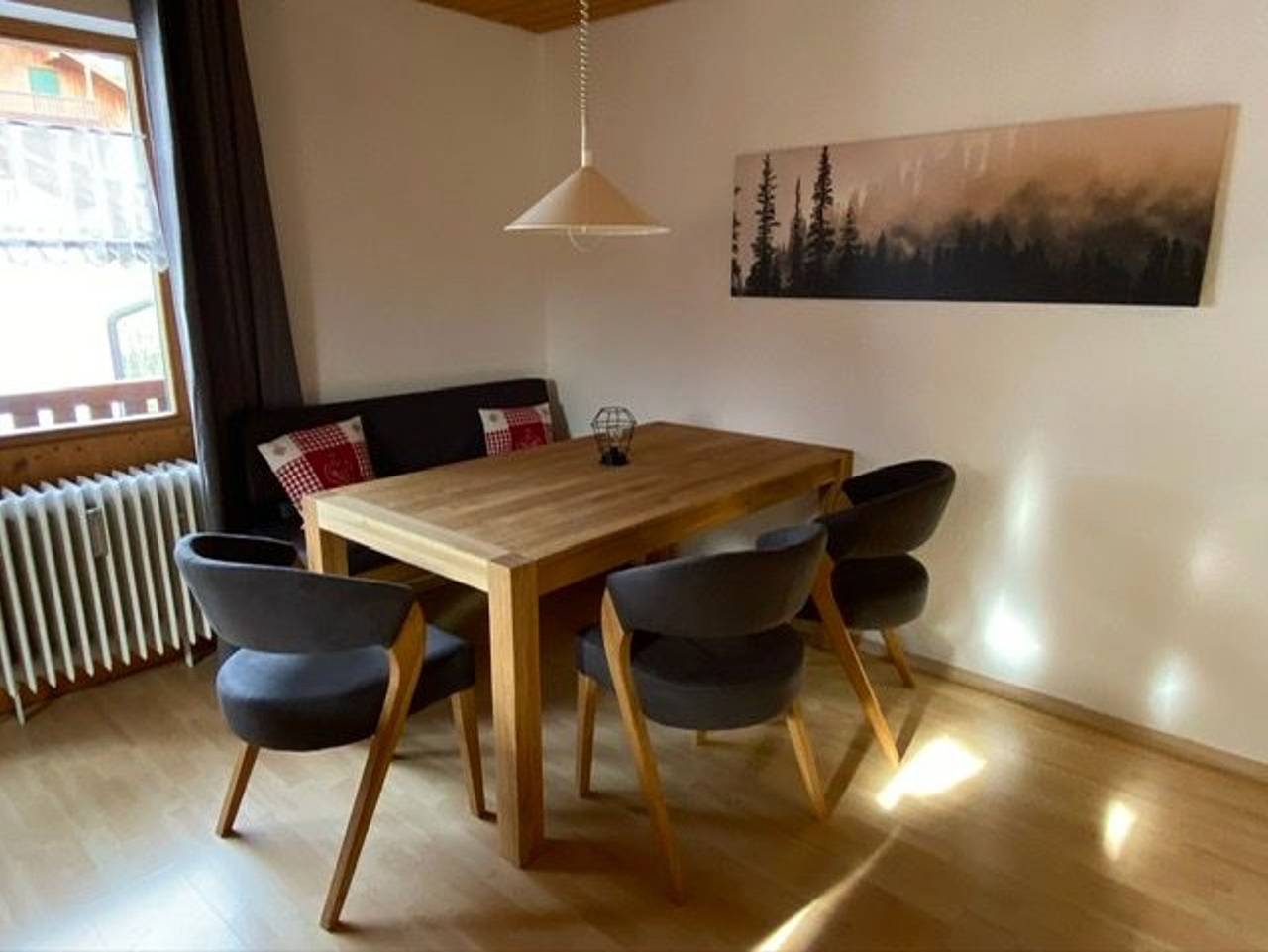 Ganze Ferienwohnung, Ferienwohnungen Steigmühlenweg - Fewo 25/14 - gemütliche Fewo mit Bergblick für 4 P. mit Ht in Weißensee, Bayerisch Schwaben