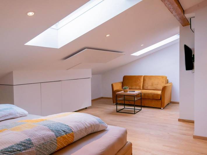 Ferienwohnung für 8 Personen, mit Terrasse, mit Haustier in Bludenz - 2