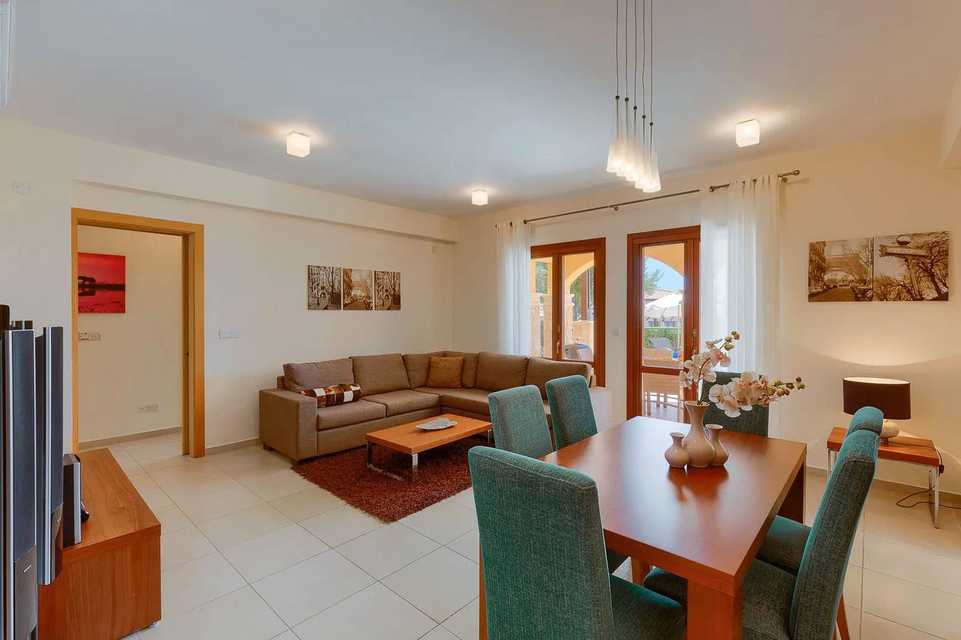 Aphrodite Hills Junior Villas | Junior Villa Cc01 | Air Conditioning | Private Pool | 3 Bedrooms in Kouklia Pafou, South Cyprus