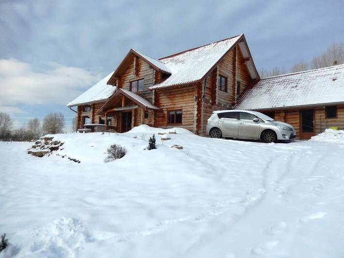 Notre Chalet De La Perrena in Les Planches-en-Montagne, Parc naturel régional du Haut-Jura