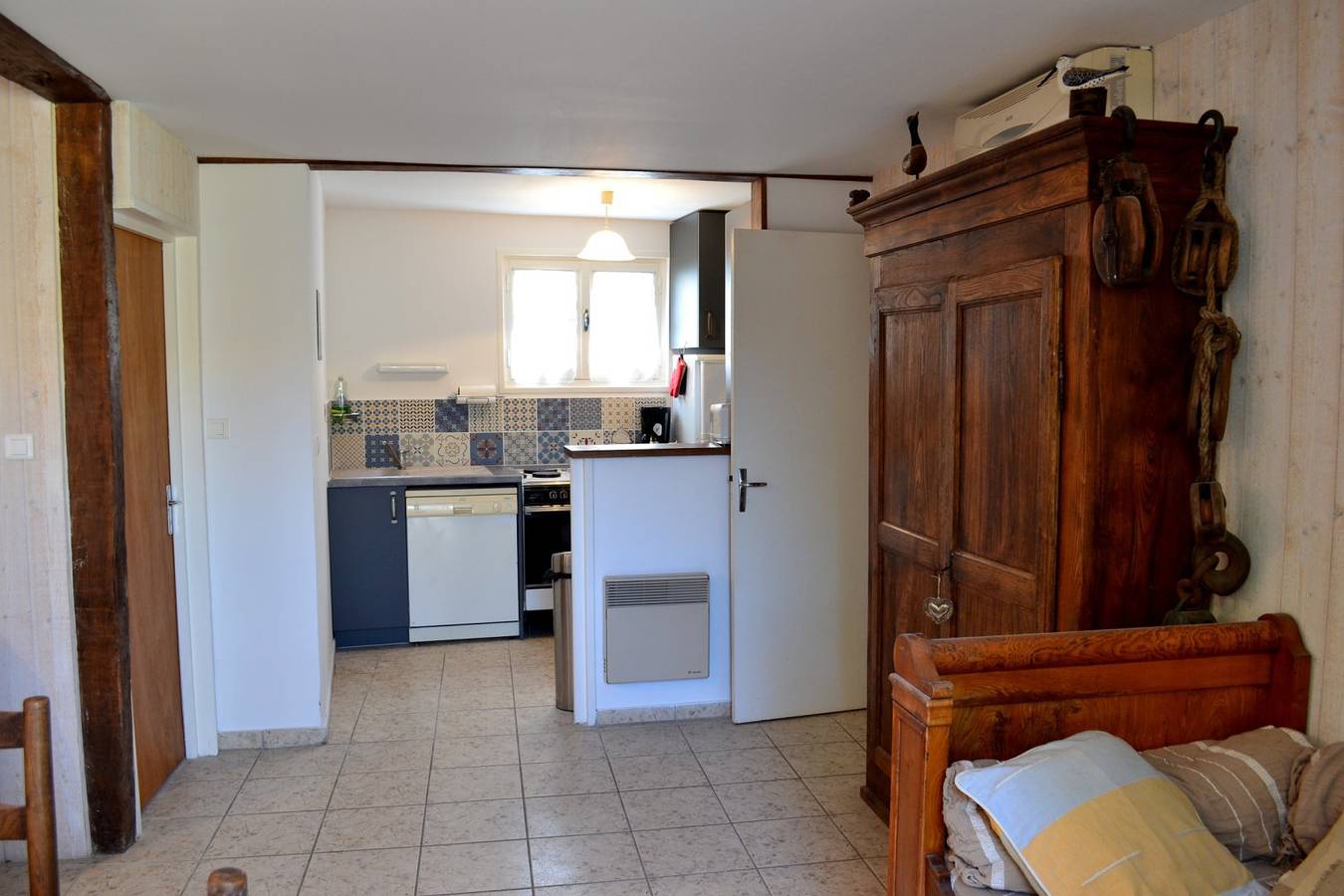Maison 4/5 pers. – Oléron, Dolus, plage Vertbois – au calme in Dolus-d'Oléron, Côte de Beauté