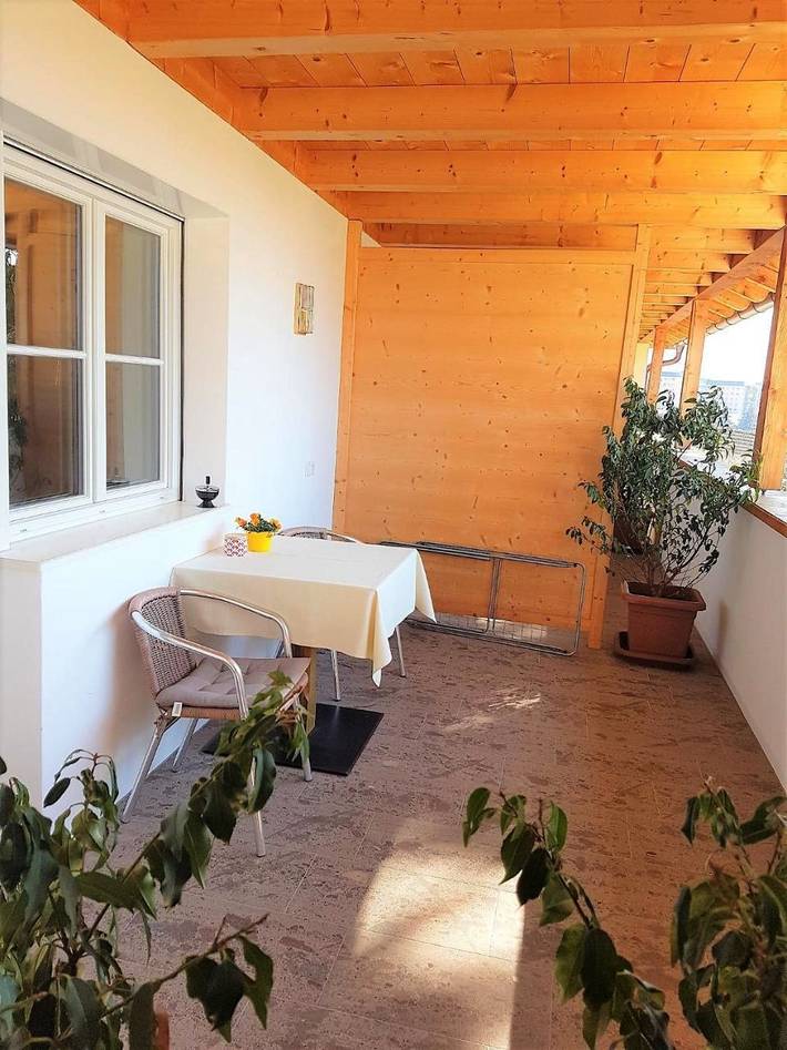 Double Room with Garden View in Gries-Quirein, Bozen