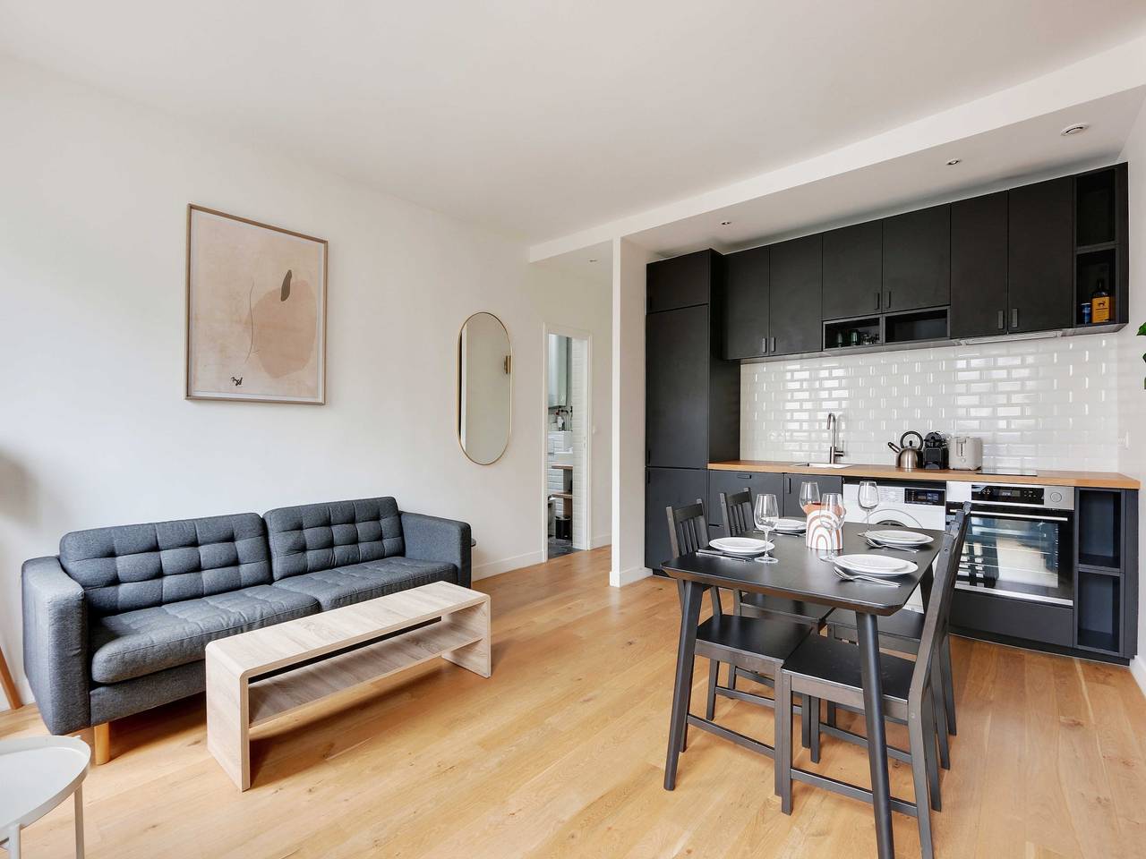 Appartement de vacances