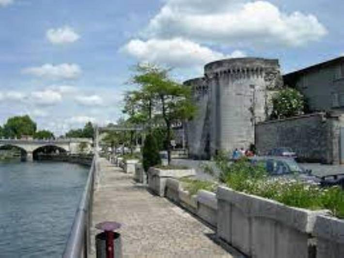 Gîte pour 2 personnes, animaux acceptés à Cognac - 4