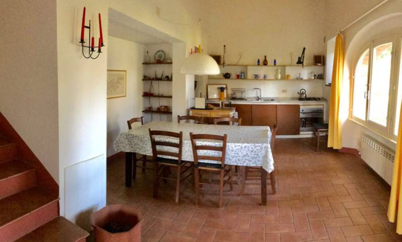 Appartamento intero, Appartamento 'Arco' con giardino in comune e Wi-Fi in Bibbona, Costa degli Etruschi
