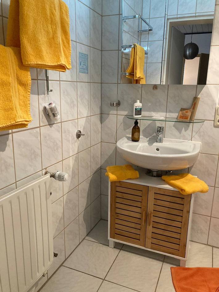 Pension für 2 Personen, mit Garten und Sauna sowie Balkon und Ausblick an der Mosel - 4