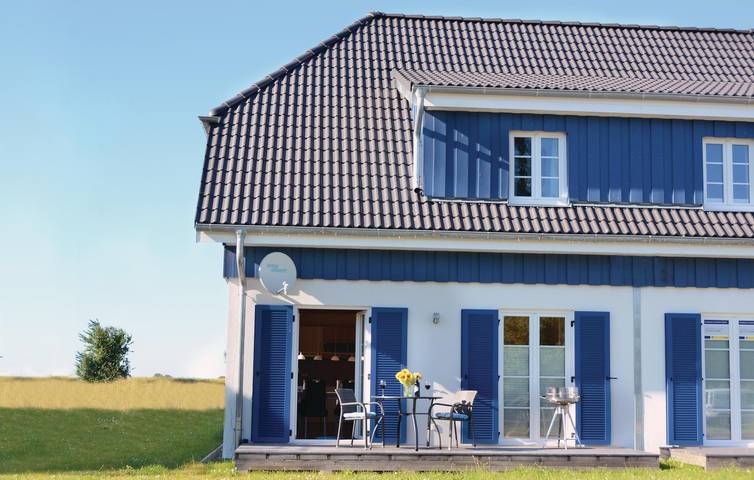 Ferienhaus für 6 Personen, mit Terrasse in Altefähr - 2