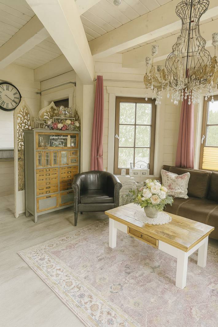 Ferienwohnung für 3 Personen, mit Garten, mit Haustier