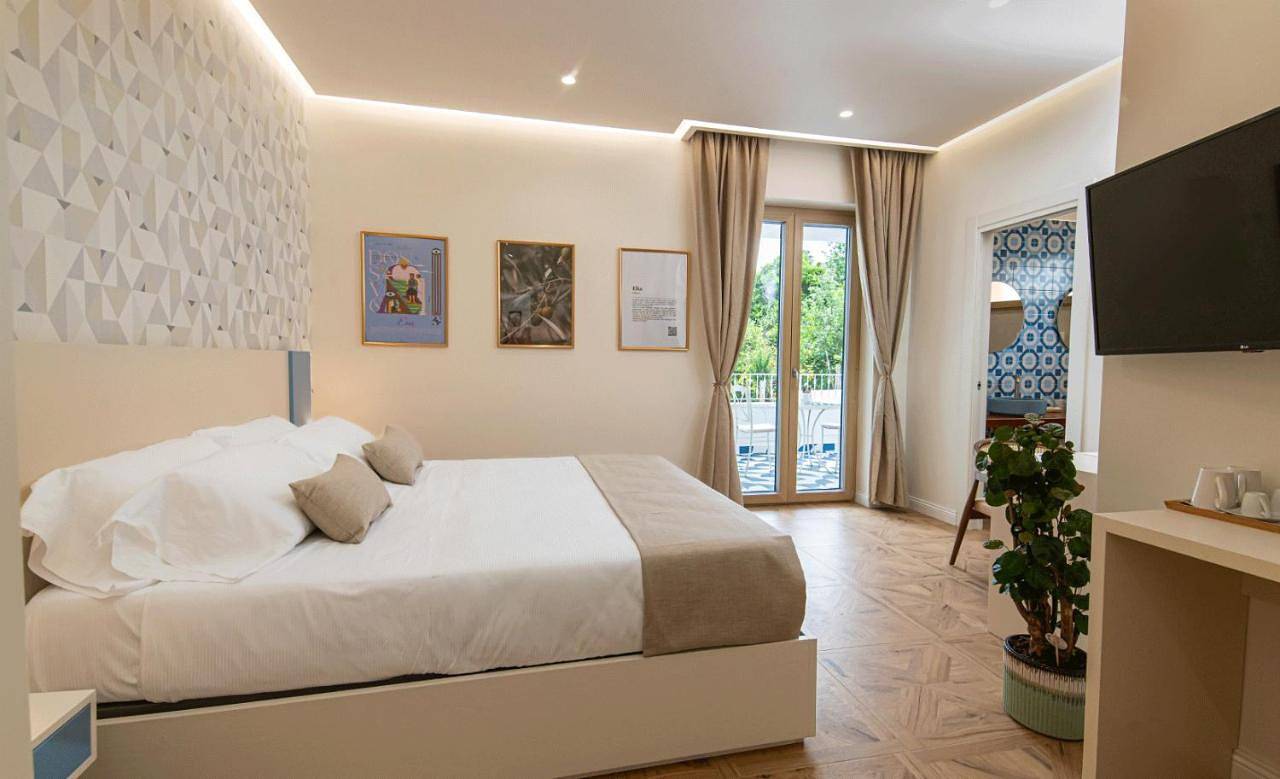 Deluxe Room in Monte di Procida, Napoli e dintorni