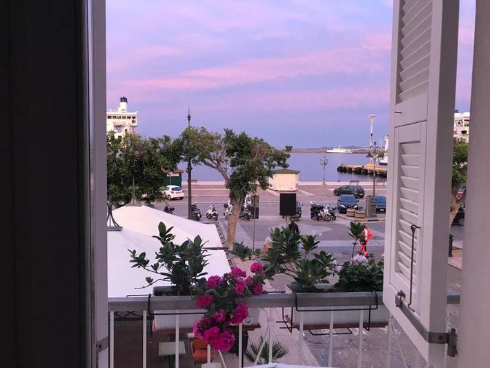 Appartement de vacances pour 4 personnes, avec vue et terrasse