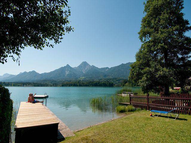 Ferienhaus für 5 Personen, mit Seeblick und Garten sowie Balkon, kinderfreundlich in Kärnten - 3