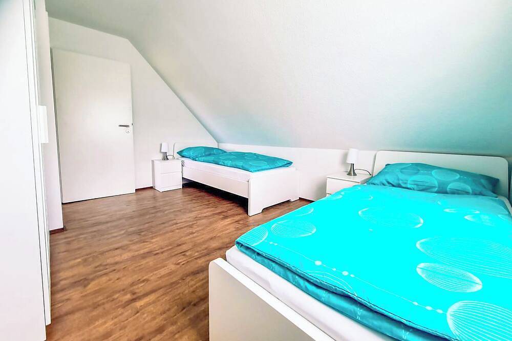 Ihr modernes Ferienhaus an der Ostsee! in Rakow, Salzhaff