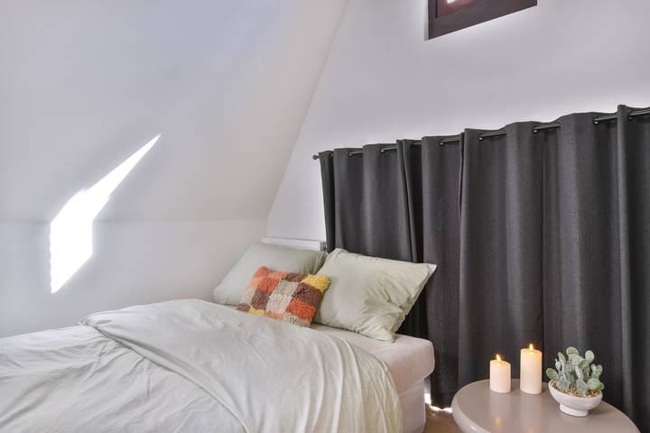 Ferienwohnung für 4 Personen, mit Terrasse und Balkon/Terrasse in Alkmaar - 2