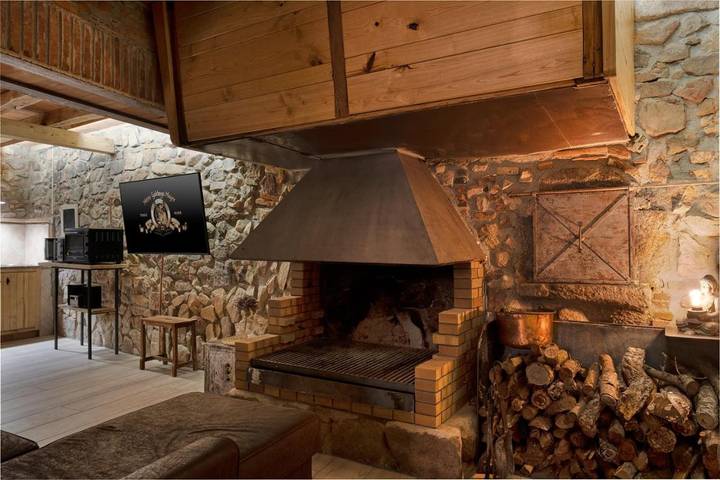 Location de vacances pour 4 personnes, avec jardin et vue, animaux acceptés à Arbúcies - 4