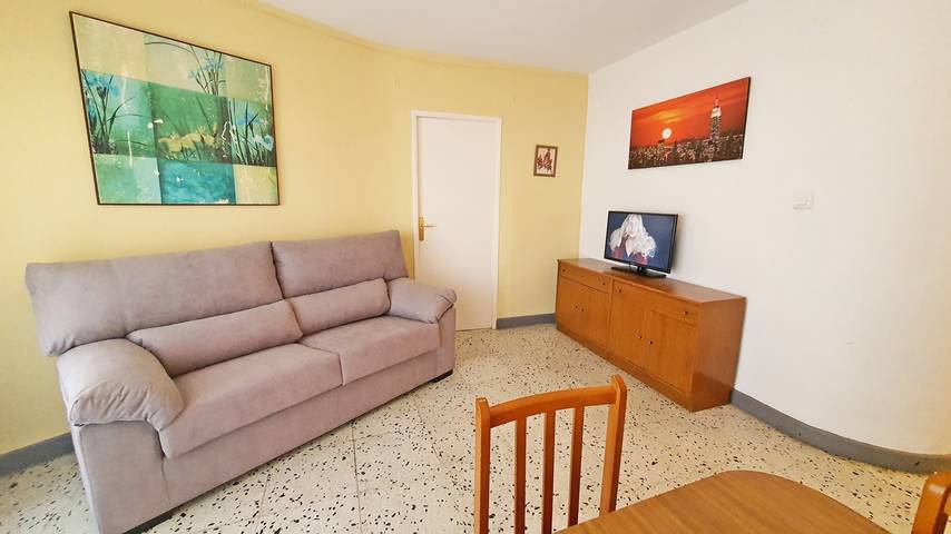 Ferienwohnung für 5 Personen, mit Garten und Balkon in Gandia - 4