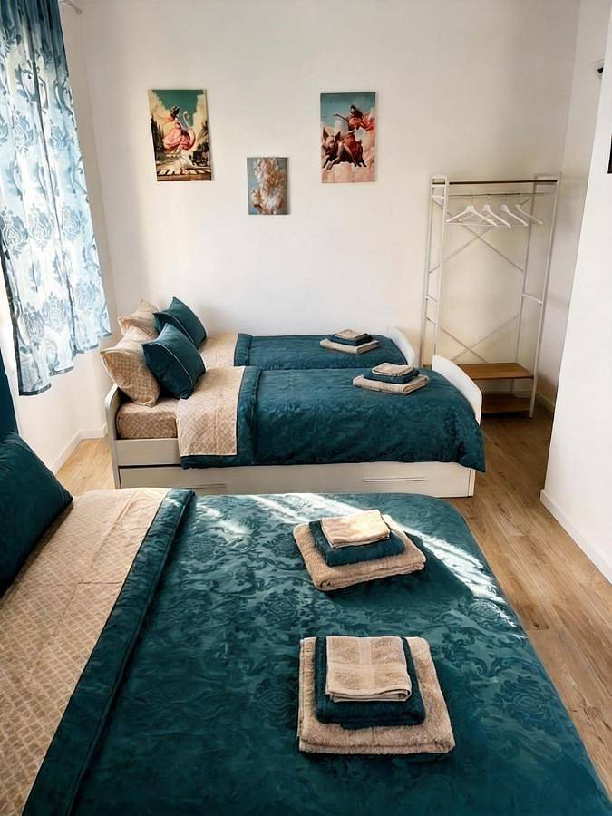Sea Breeze Suites in Livorno, Etruskische kust