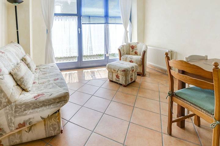Apartamento de vacaciones para 4 personas, con jardín - 1