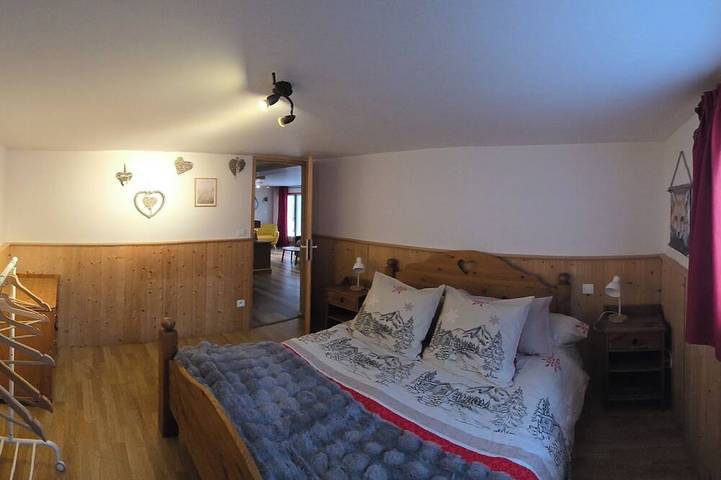 Ganze Wohnung, Apartment in the heart of Les Rousses resort in Les Rousses, Regionaler Naturpark Hochjura