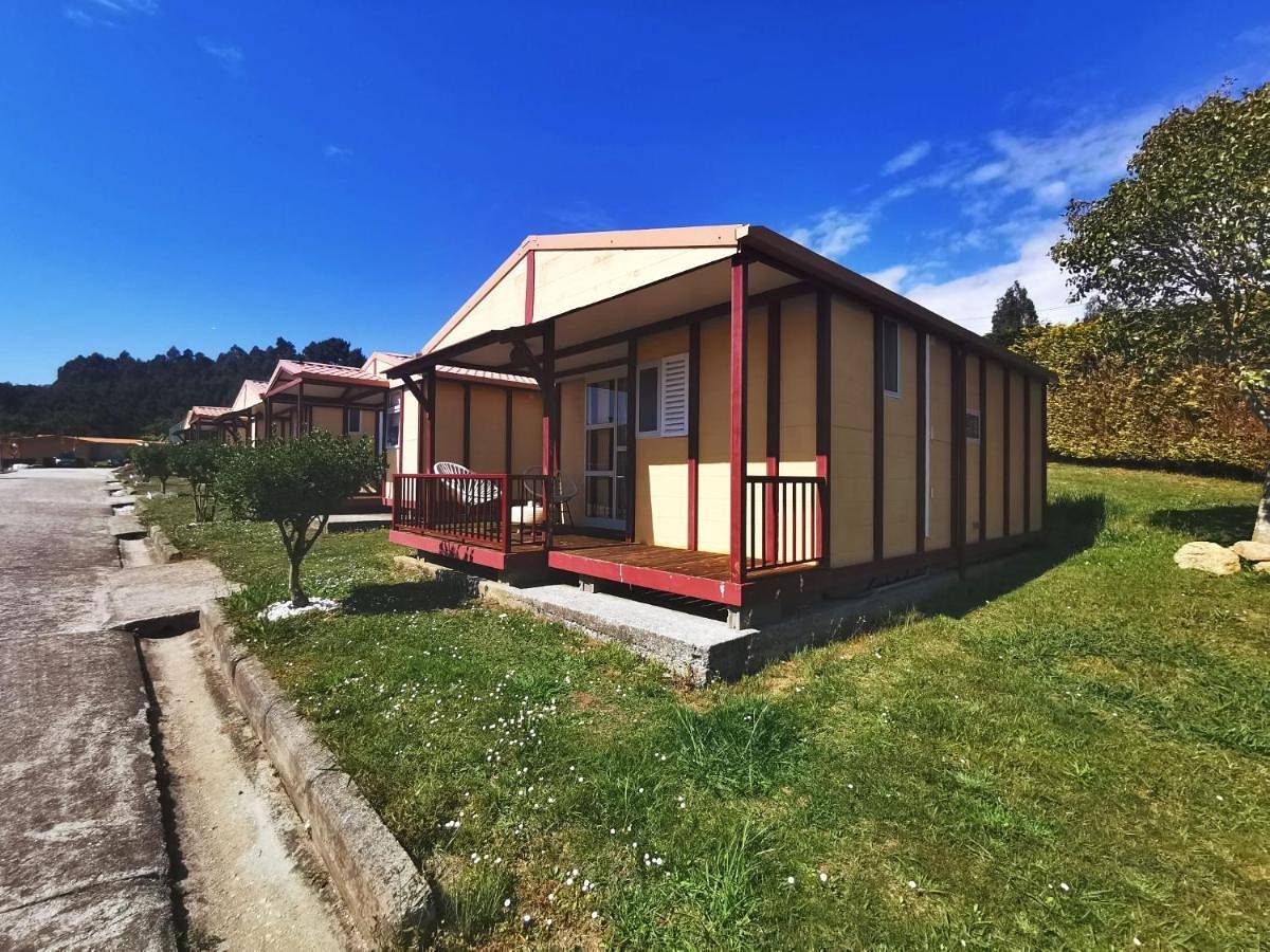 Bungalow As Nevedas in Carballo, Costa da Morte