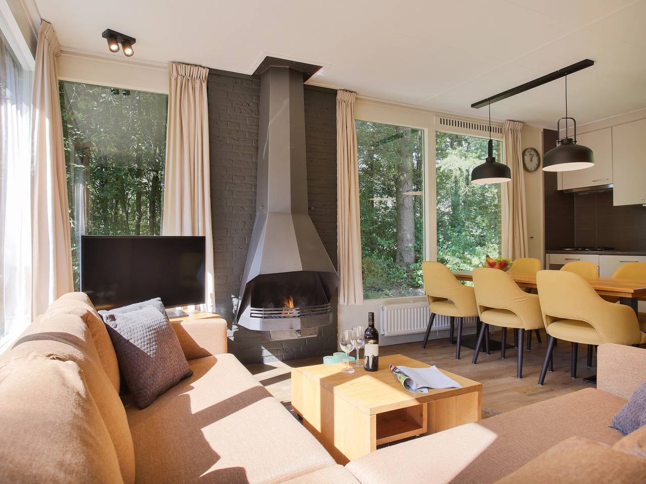 Landal Aelderholt — 6-persoons bungalow in Drenthe