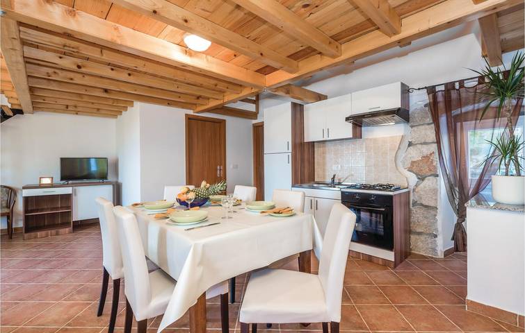 Ferienhaus für 10 Personen, mit Terrasse, kinderfreundlich in Opatija Riviera - 4