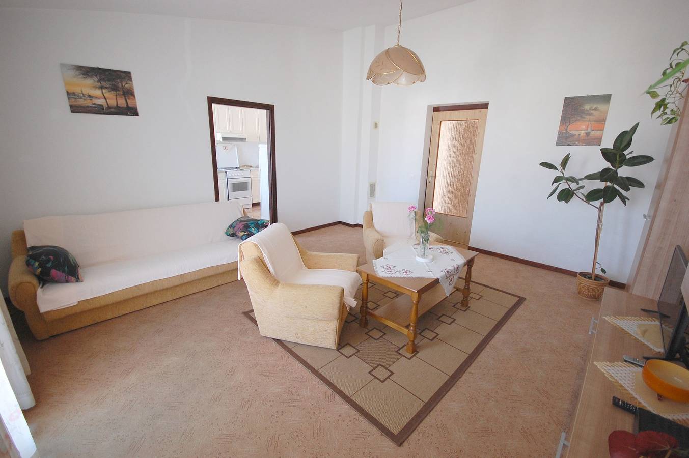 Ganze Wohnung, Ferienwohnung Mica in Njivice, Krk