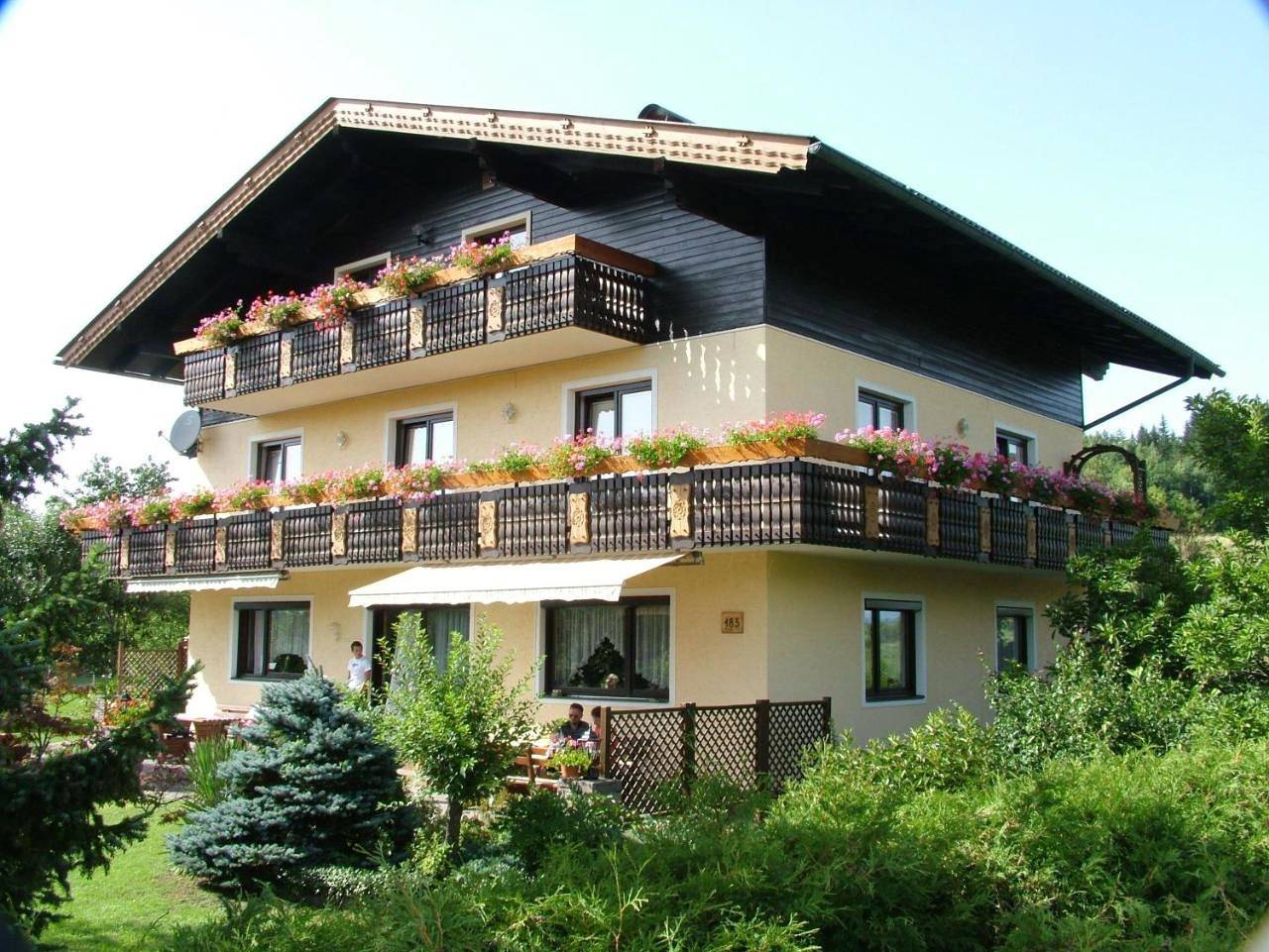 Pension Windinger in Schiefling am See, Klagenfurt-Land