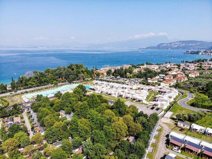 Bungalow für 6 Personen, mit Garten und Pool in Bardolino - 3