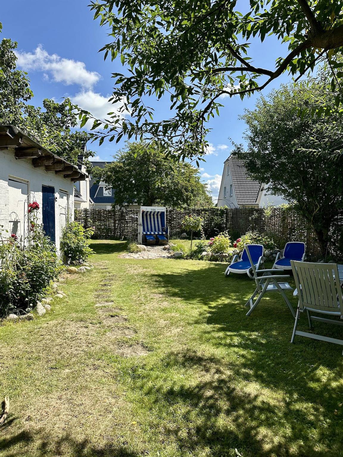 Ganze Ferienwohnung, Dünennest Sylt in Nordfriesische Inseln (Schleswig-Holstein) (Schleswig-Holstein), Hörnum