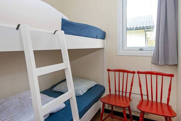 Ferienhaus für 6 Personen, mit Balkon/Terrasse und Terrasse in Lemvig - 4