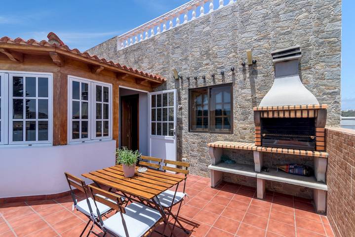 Casa rural para 4 personas, con Terraza en Las Palmas de Gran Canaria