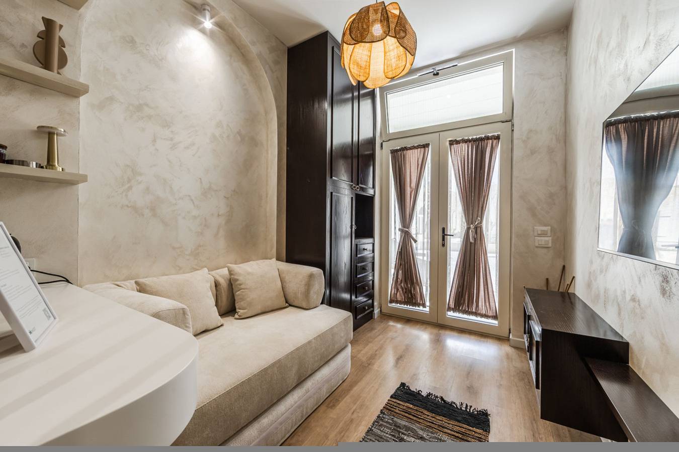 Ganze Wohnung, Luvra 2 | Dhërmi – Relaxing Pool View Stay in Dhërmi, Himarë