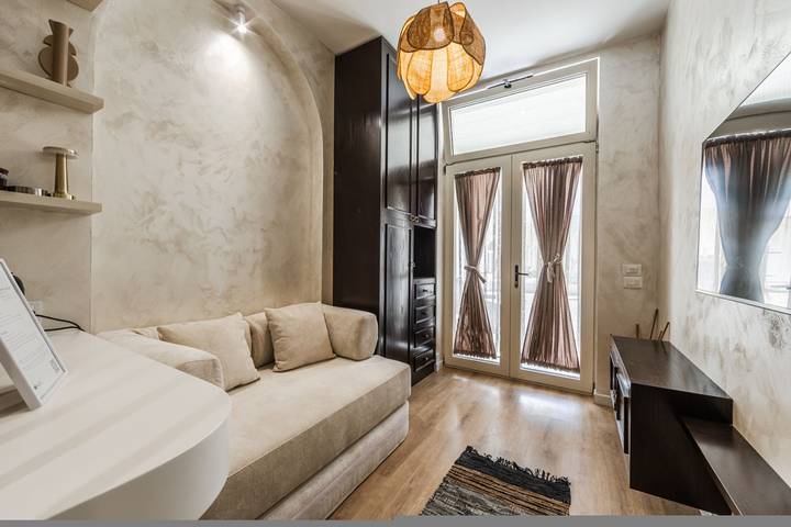 Ferienwohnung für 3 Personen, mit Balkon, kinderfreundlich - 1