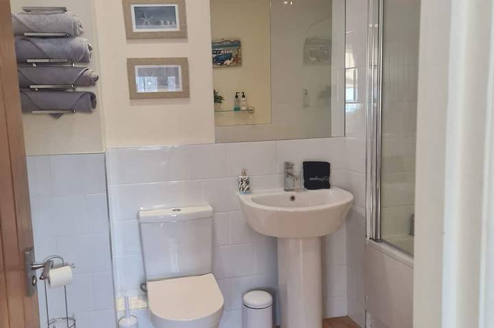 Appartement entier, Appartement-Salle de bain privée in Worthing, Sussex de l'Ouest