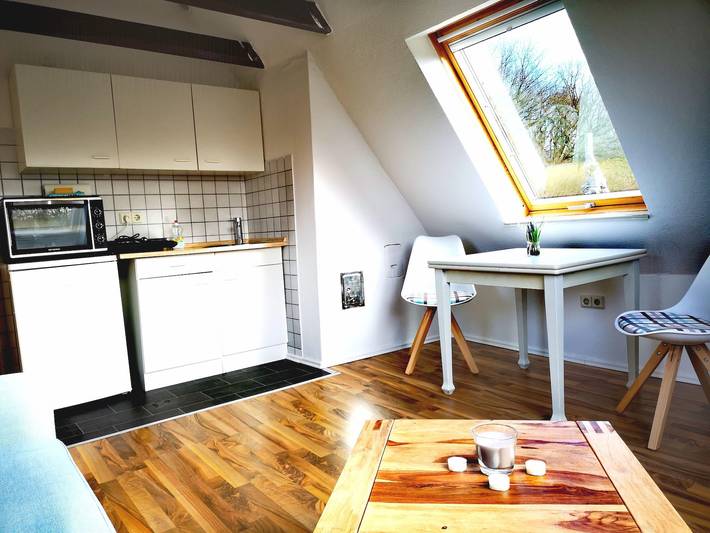 Ferienwohnung für 2 Personen, mit Terrasse und Garten in Schleswig & Umgebung - 3