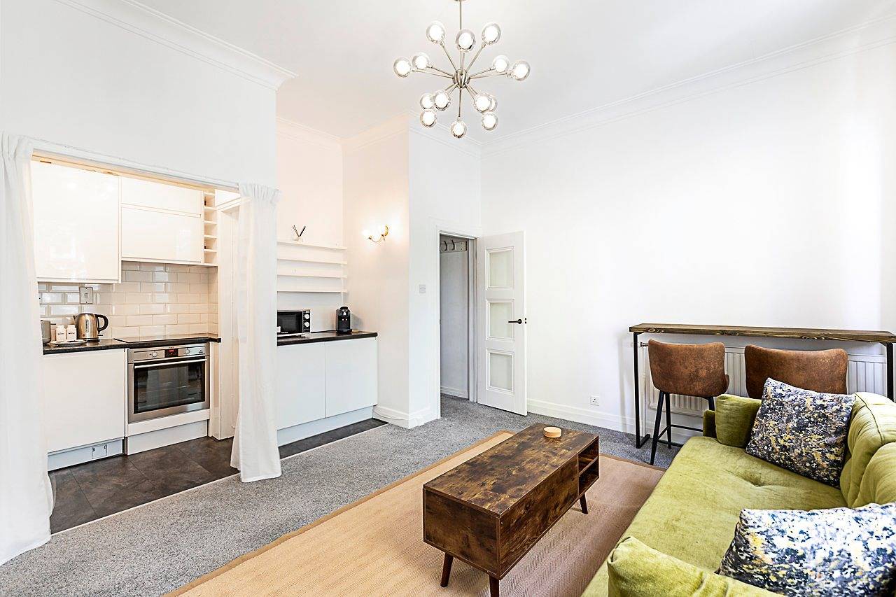 Apartment for 2 People in Kensington and Chelsea, London