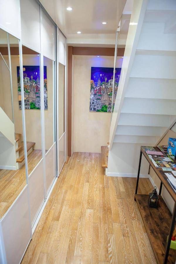 Maison d’hôte pour 3 personnes, avec jardin à Reims - 4