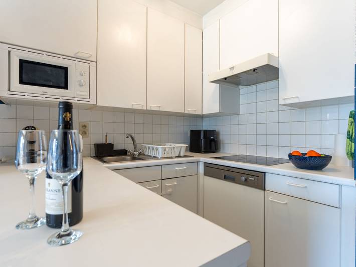 Apartamento entero, Maurice with balcony in De Panne, Costa de Bélgica