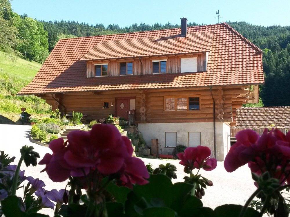 Urlaub im Herrenholz - Familie Schwarz - Kornspeicher in Zell am Harmersbach, Mittlerer Schwarzwald