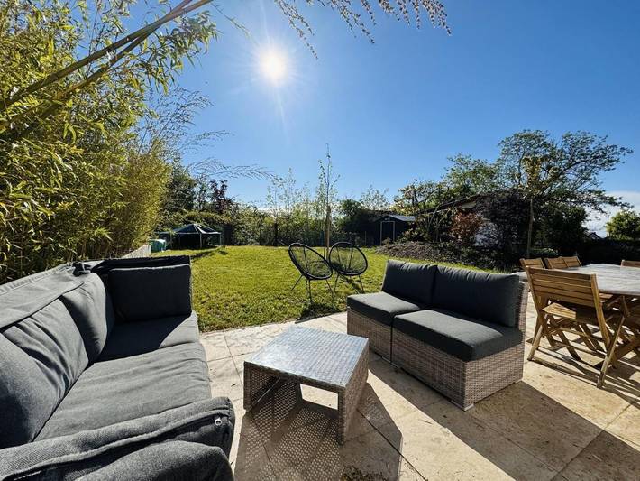 Location de vacances pour 7 personnes, avec jardin à Bernardswiller - 2