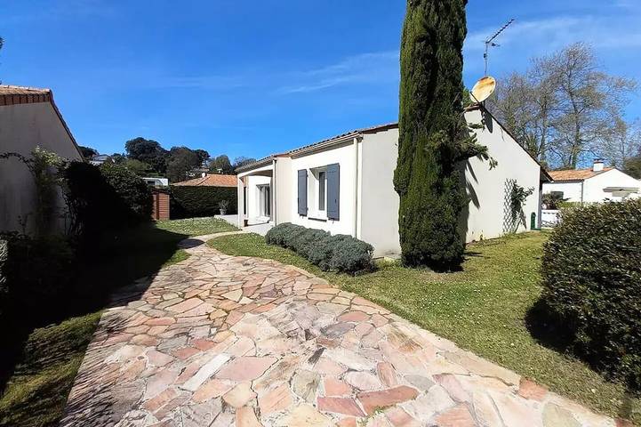 Villa pour 6 personnes, avec terrasse à Saint-Palais-sur-Mer