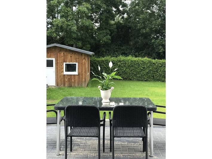 Ferienhaus für 3 Personen, mit Terrasse - 1