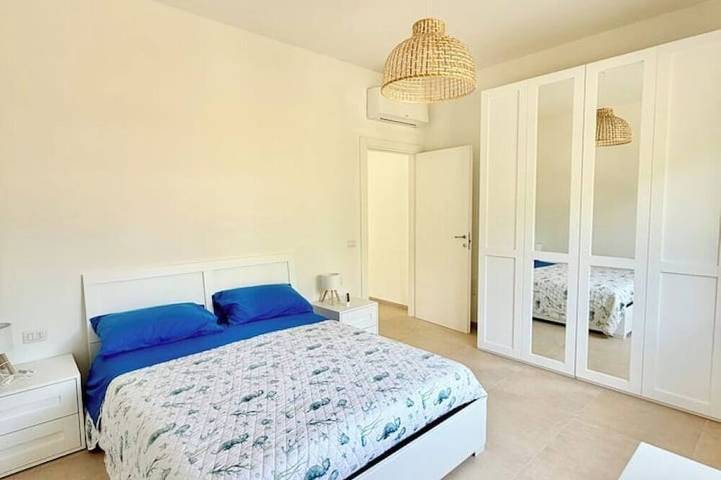 Appartamento intero, Velvet Apartment • 7 min dal mare • Ac • Parcheggio • Cortile Privato in Porto Pino, Sant'Anna Arresi