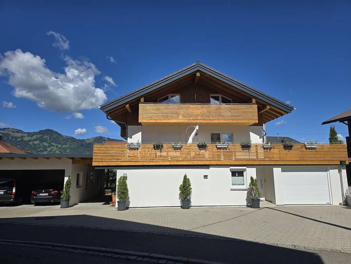 Ferienwohnung für 7 Personen, mit Balkon in Altstädten - 2