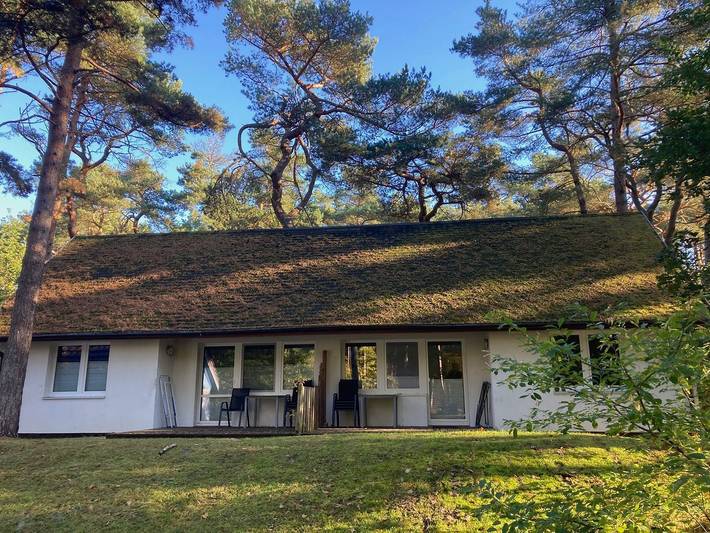 Holiday home for 4 people, with garden - 1