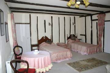 Ferme pour 6 Personnes dans Vieillevie, Massif central, Photo 3