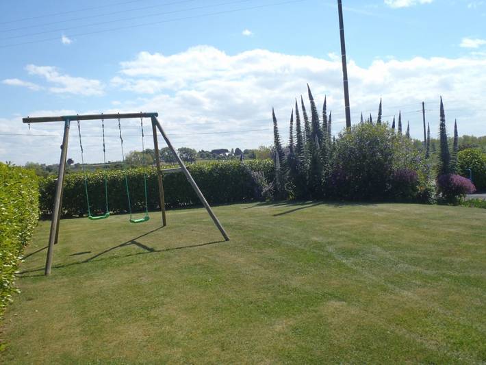 Gîte pour 6 personnes, avec jardin, animaux acceptés à Lanmodez - 2