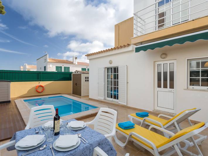 Casa de férias para 6 pessoas em Pêra