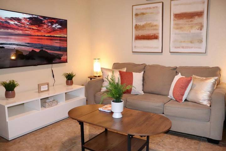 Apartamento de vacaciones para 4 personas - 1