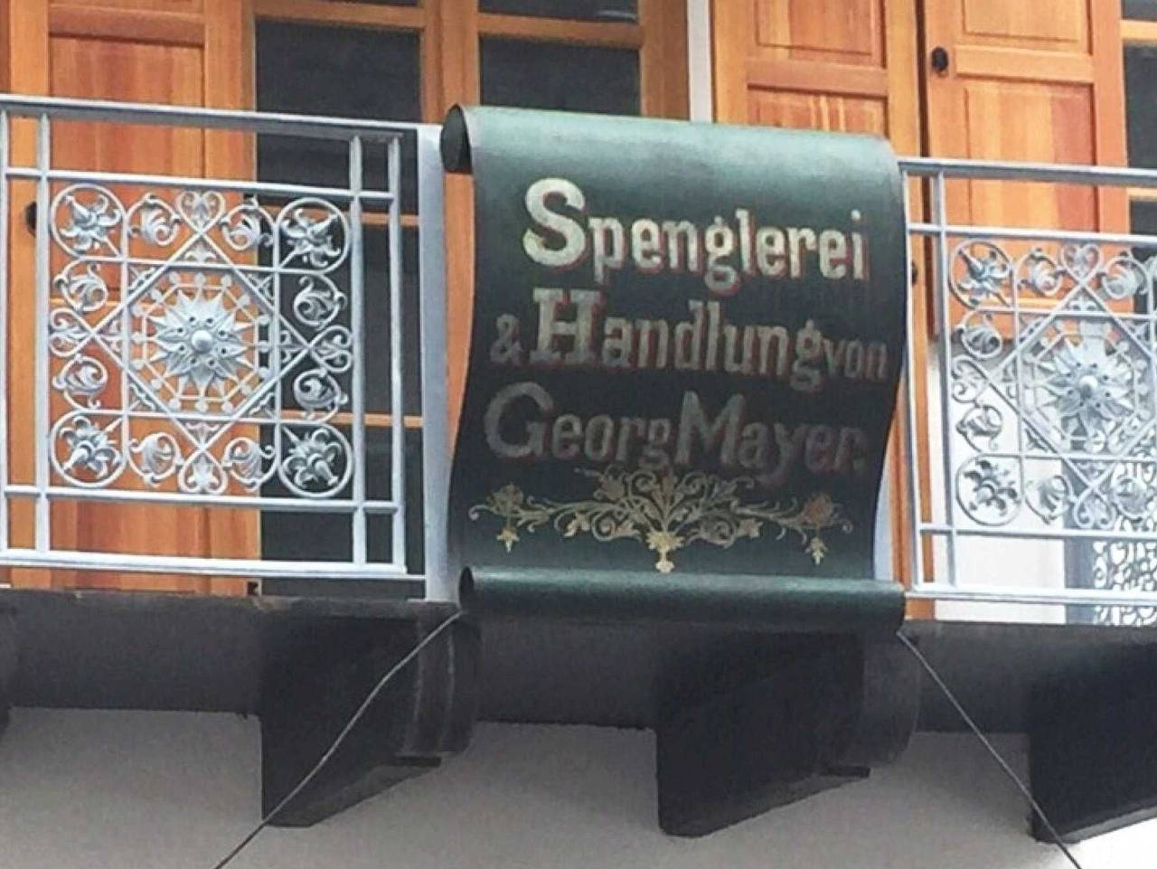 Ganze Wohnung, Georg Mayer Haus - Wohnung 2 in Oberstdorf, Bayerisch Schwaben